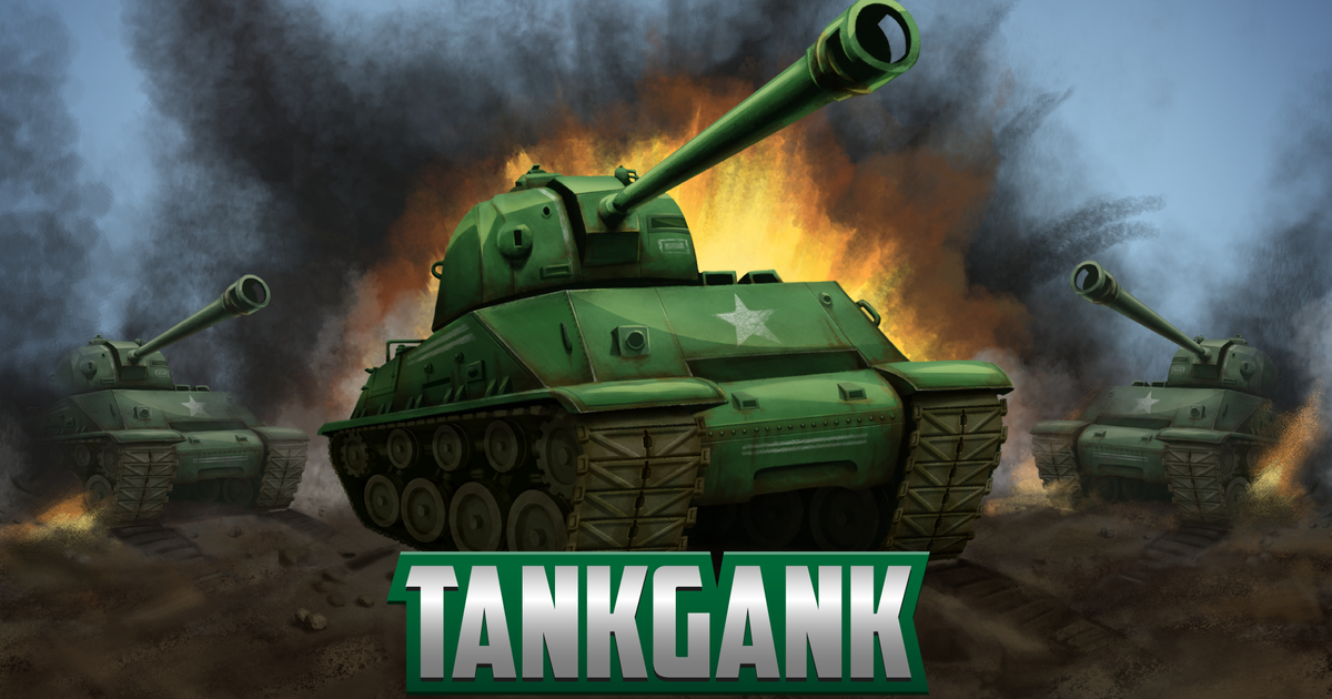 Tankgank Cover