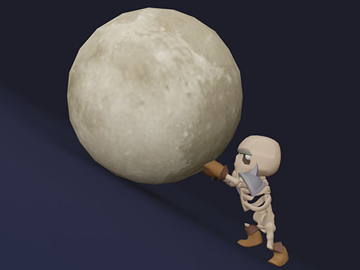 Sisyphus Simulator Cover