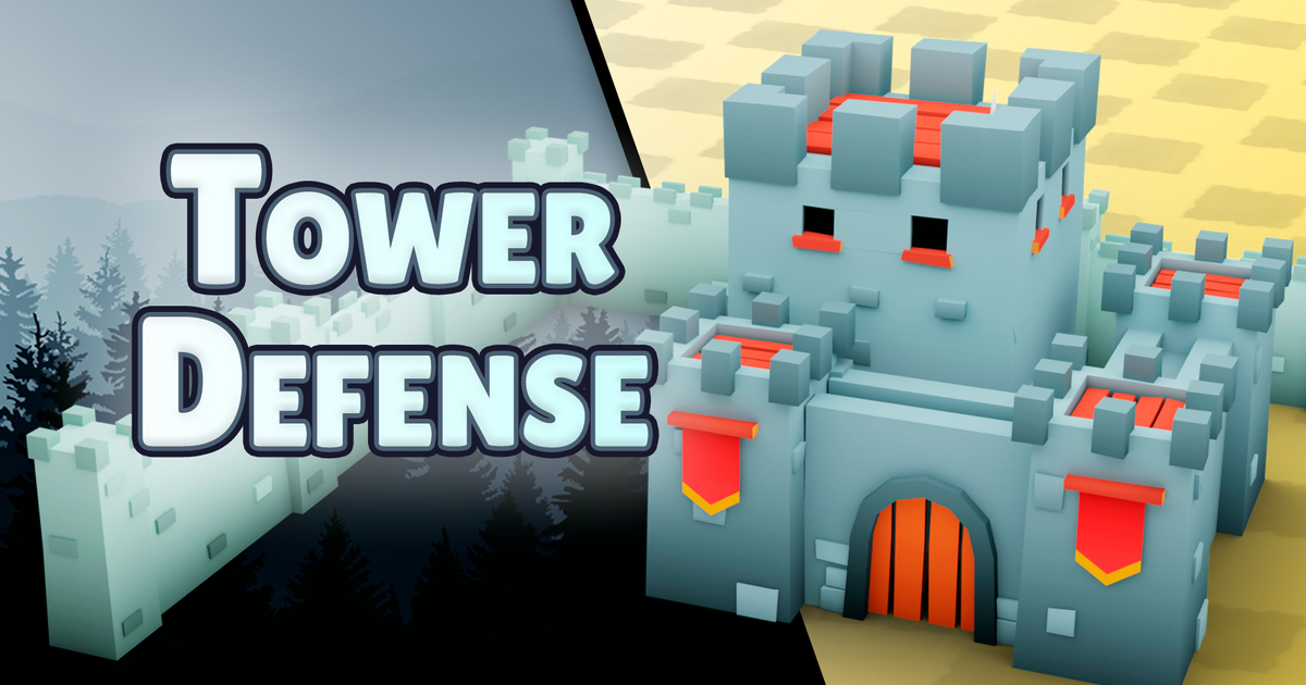 Tower Defense Cover