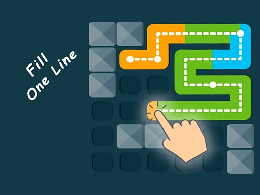Fill One Line Cover