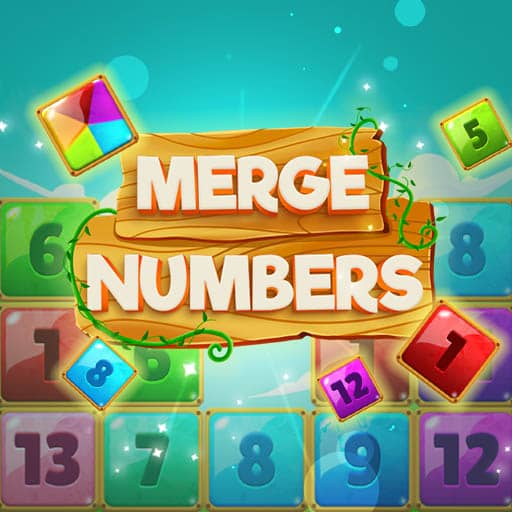 Merge Numbers Cover