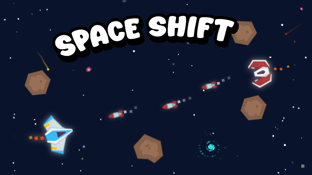 Space Shift Cover