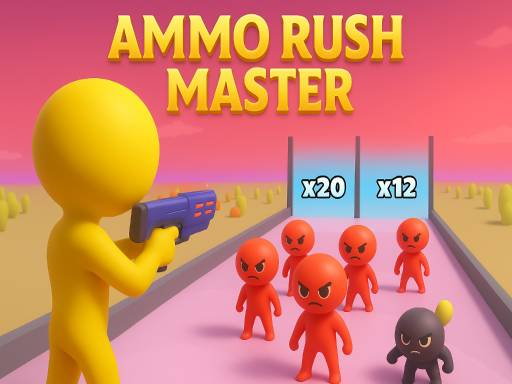 Ammo Rush Master Cover