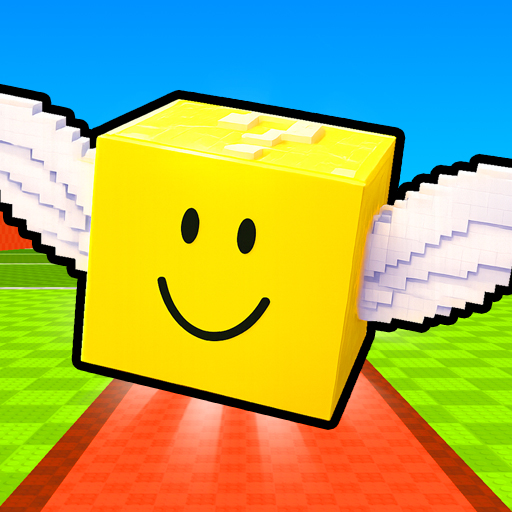 Lucky Brainrot Blocks Online Cover