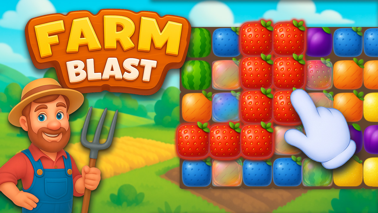 Farm Blast Cover
